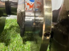 Коленвал Audi A7
