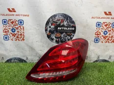 Фонарь правый Mercedes benz C220d