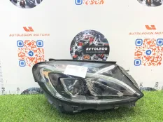 Фара правая LED Mercedes benz C220d