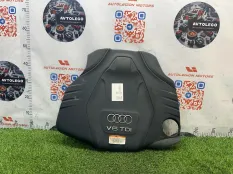 Декоративная крышка двигателя Audi A7