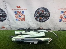 Шторка правая (Airbag) Land Rover Discovery Sport