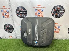 Декоративная крышка двигателя BMW 5 GT