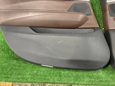 Комплект обшивок BMW 6 GT