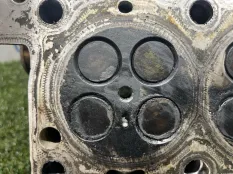 ГБЦ (Головка блока) Land Rover Discovery Sport