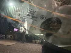 Крышка багажника Audi A7