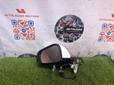 Зеркало левое Geely Atlas