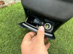 Консоль центральная Mercedes benz C220d