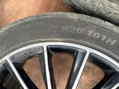 Комплект колес Mercedes benz GLC 250