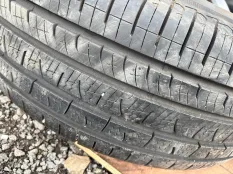 Комплект колес Land Rover Discovery Sport