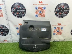 Декоративная крышка двигателя Mercedes benz CLA250
