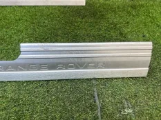 Накладки на пороги Land Rover Range Rover