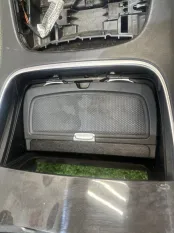 Консоль центральная Mercedes benz S500