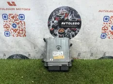 Блок управления двигателем Mercedes benz CLA250
