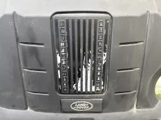 Декоративная крышка двигателя Land Rover Range Rover