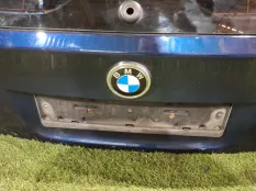 Крышка багажника BMW X5