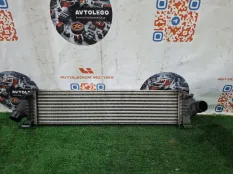 Интеркулер Ford FOCUS