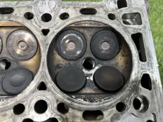 ГБЦ (Головка блока) Opel Astra, Zafira