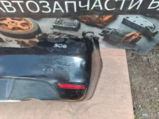 Бампер задний Peugeot 508