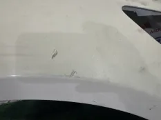 Крыло переднее правое Infiniti G37S