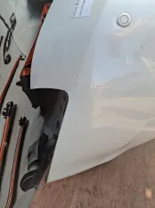 Бампер задний Infiniti G37S