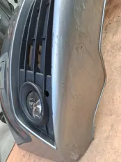 Бампер передний Audi A4