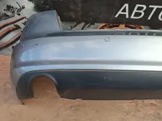 Бампер задний Audi A6
