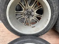 Комплект колес Porsche Cayenne