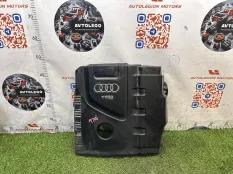 Декоративная крышка двигателя Audi A4