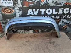 Бампер задний VW Passat