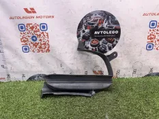 Решетка в бампер Porsche Cayenne