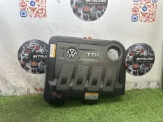 Декоративная крышка двигателя VW Passat