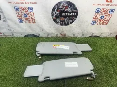 Солнцезащитные козырьки Kia Mohave