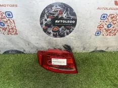 Фонарь левый Audi A4