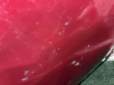 Бампер задний Jaguar XE