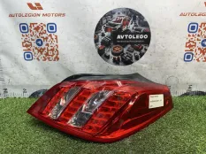 Фонарь правый Peugeot 508