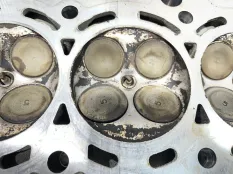 ГБЦ (Головка блока) Honda Civic