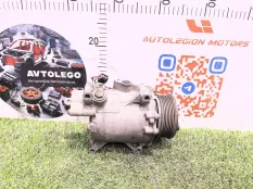 Компрессор кондиционера Honda Civic