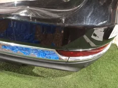 Бампер задний Lincoln Aviator