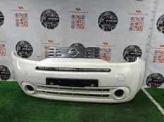 Бампер передний Nissan Cube
