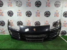Бампер передний Porsche Cayenne