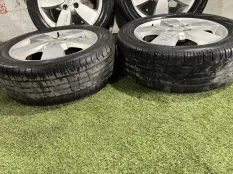 Комплект колес Kia Pride