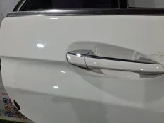 Дверь задняя правая Mercedes benz E220D