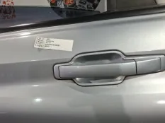 Дверь задняя левая Ssang Yong Actyon