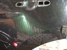 Дверь задняя левая Ford Explorer