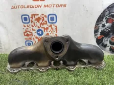 Выпускной коллектор Porsche Cayenne