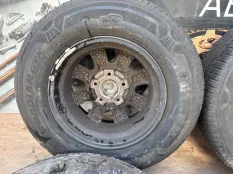 Комплект колес Ssang Yong Kyron