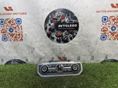 Блок управления магнитолой Land Rover Discovery