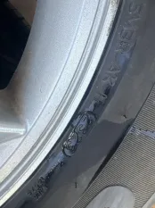 Комплект колес Ssang Yong Actyon