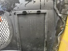 Жабо Volvo XC90