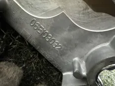 Блок цилиндров Audi A6